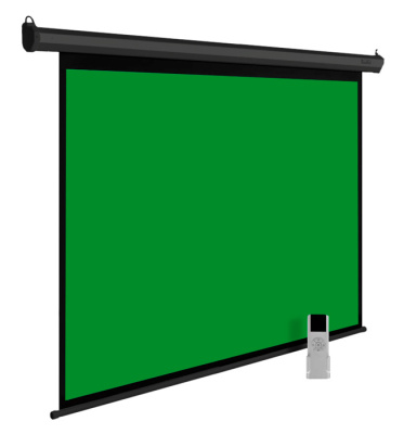 Cactus GreenMotoExpert 200x200 Экран с хромакеем