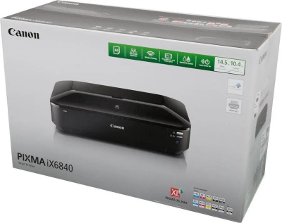 Canon PIXMA iX6840 8747B007 Принтер струйный 5