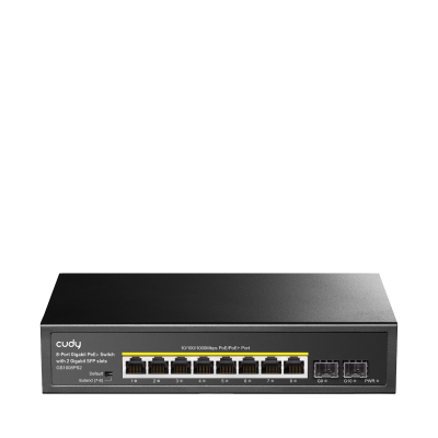 Cudy GS1008PS2 Коммутатор