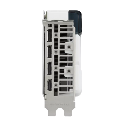 ASUS DUAL-RTX4060TI-O8G-WHITE Видеокарта 90YV0J42-M0NA00 5