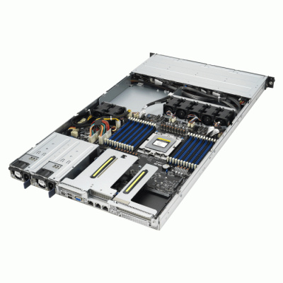 ASUS Rackmount Server RS500A-E12-RS4U Серверная платформа 90SF02J1-M000R0 3