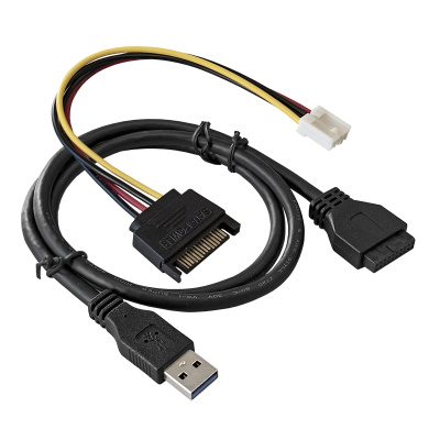 Exegate U5H-625 EX289290RUS Планка USB 2