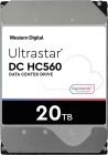 WD Ultrastar DC HC560 WUH722020ALE6L4 20TB Жесткий диск