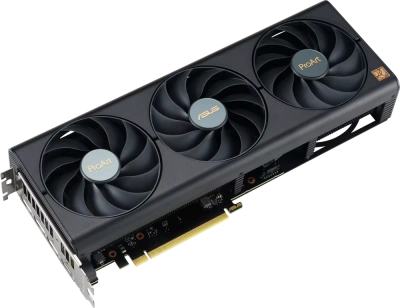 ASUS GeForce RTX4060TI 16Gb PROART-RTX4060TI-16G Видеокарта 6