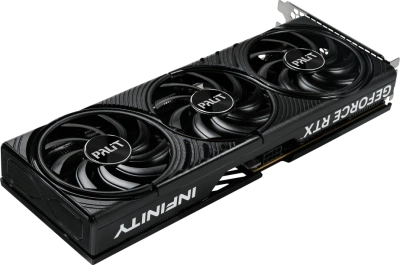 Palit RTX5060Ti INFINITY 3 NV RTX 5060TI NE7506T019T1-GB2061S Видеокарта 7