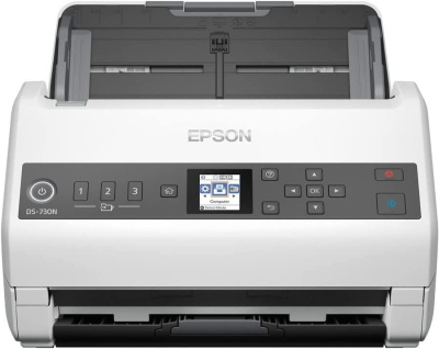 Epson WorkForce DS-730N B11B259401 Сканер
