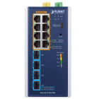 PLANET IGS-4215-8UP4X Промышленный управляемый коммутатор 2