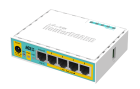 MikroTik hEX PoE lite (RB750UPr2) PoE маршрутизатор 650 МГц 