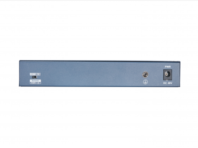 Hikvision DS-3E0109P-E(C) PoE-коммутатор 2