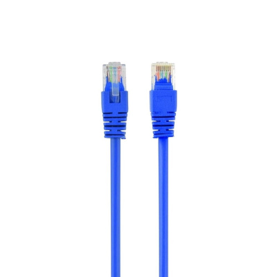 Cablexpert PP12-0.5M/B Патч-корд 1