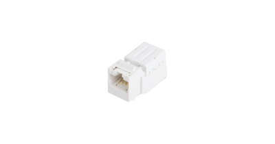 NIKOMAX NMC-KJUD2-ST-WT Модуль-вставка 1
