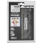 Patriot Viper 4 Blackout 16 ГБ Оперативная память PVB416G360C8K 3