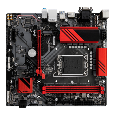 GIGABYTE B760M GAMING Материнская плата