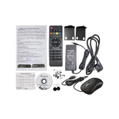 Tantos TSR-NV16252 IP видеорегистратор 2