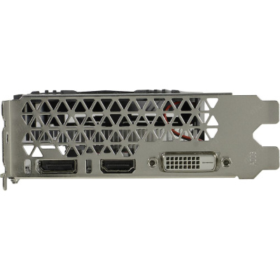 AFOX AMD Radeon RX 550 4GB AFRX550-4096D5H4-V4 Видеокарта 1