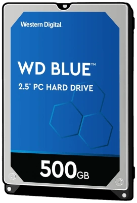 WD Blue WD5000LPCX-FR 500Gb Жесткий диск