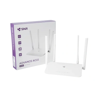 SNR SNR-RT522-G41 Wi-Fi роутер 3
