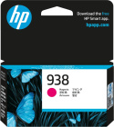 HP Ink Cartridge 938 Magenta 4S6X6PE Картридж