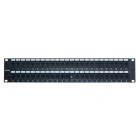 NEOMAX NM-PP-2U48P-UC5E-DB-109-BK Патч-панель