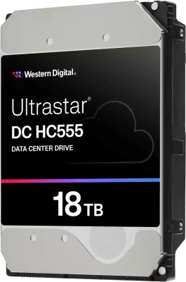Western Digital WUH722018CLE6L4_0B48723 Жесткий диск
