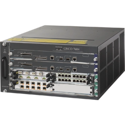 Cisco 7604 Шасси C7604