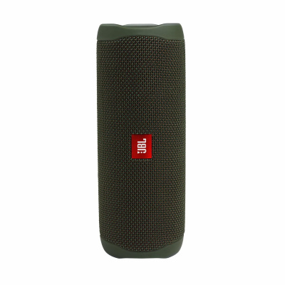 JBL Flip 5 зеленый JBLFLIP5GREN Портативная колонка