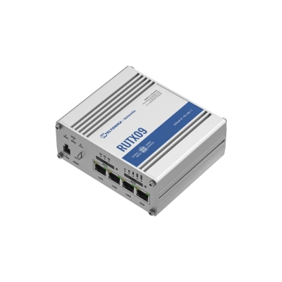 Teltonika RUTX09 LTE Промышленный 4G маршрутизатор RUTX09000000 3