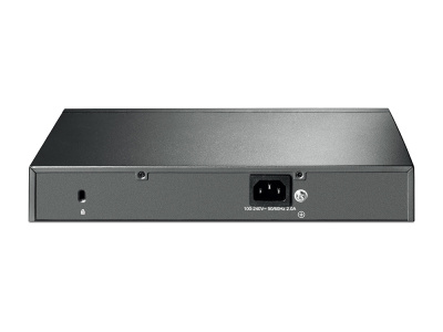 TP-Link T1500G-10MPS Коммутатор управляемый 2
