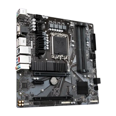 Gigabyte Q670M D3H DDR4 Материнская плата 1
