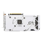 ASUS GeForce RTX 4070 SUPER DUAL-RTX4070S-12G-WHITE 90YV0K85-M0NA00 Видеокарта 6