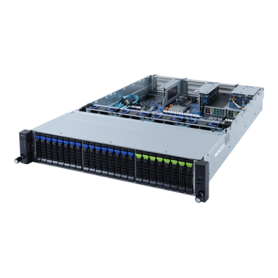 Gigabyte 6NR282N81MR-00-101 R282-N81 Серверная платформа