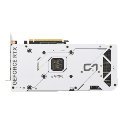 ASUS GeForce RTX 4070 SUPER DUAL-RTX4070S-12G-WHITE 90YV0K85-M0NA00 Видеокарта 5