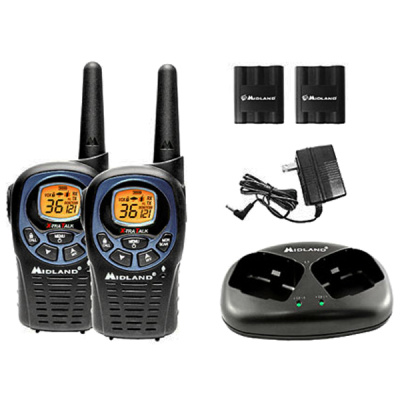 MIDLAND LXT-325 Портативная рация  2