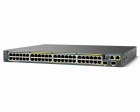 Cisco Catalyst WS-C2960S-48TD-L Коммутатор 