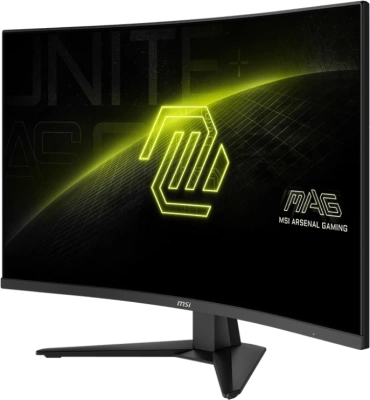 MSI MAG 325CQF 9S6-3DC11H-085 Монитор 2