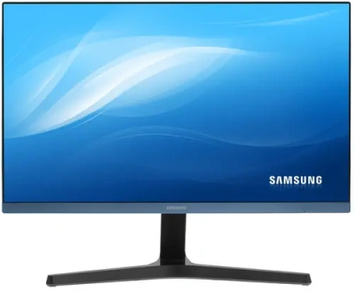 Samsung LS24R358FZIXCI ЖК монитор 3