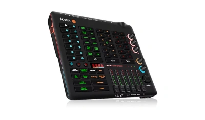 Icon Live Console 110312A2011 Аудиоинтерфейс USB 1