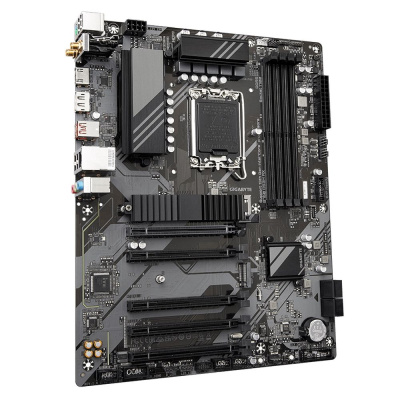 GIGABYTE B760 DS3H AX Материнская плата 1