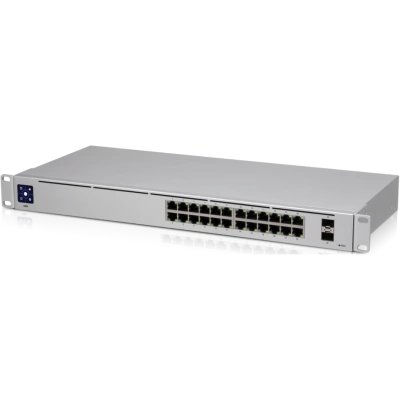 Ubiquiti UniFi Switch 24 Gen2 (USW-24-EU) Коммутатор в стойку