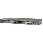 Cisco WS-C2960+48TC-S Б/У Коммутатор