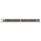 CISCO Catalyst C1200-48P-4X Коммутатор 2