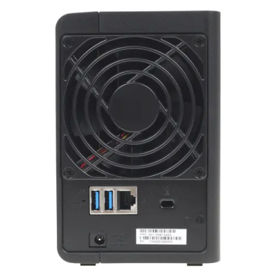 Synology DS218 Сетевое хранилище 4