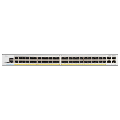 CISCO Catalyst C1200-48P-4X Коммутатор 1