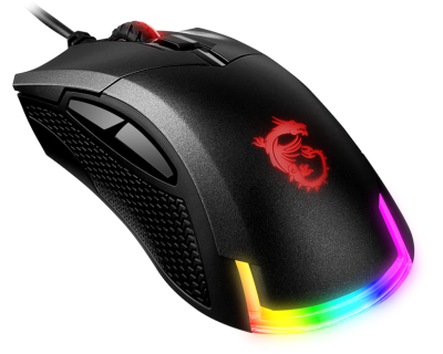 MSI CLUTCH GM50 Мышка 1