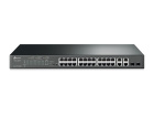 TP-Link T1500-28PCT Коммутатор управляемый