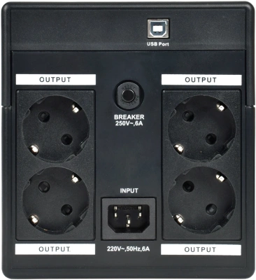 ITK ELECTRA ET EET-1500VA-1-002-S ИБП 2