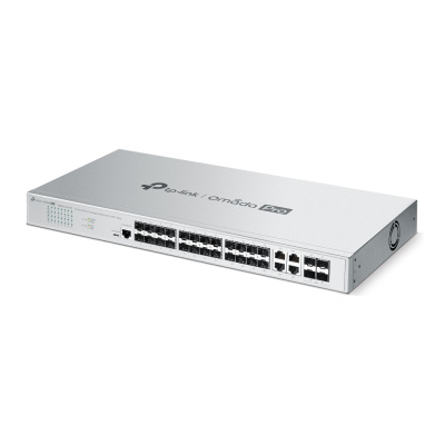 TP-Link S5500-24F4XF Коммутатор 1