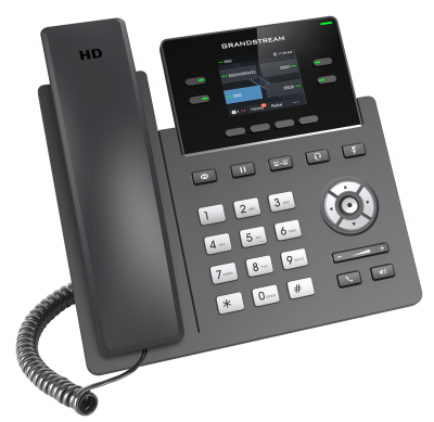 Grandstream GRP2612P Телефон VoIP GRP2612P 2
