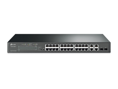 TP-Link T1500-28PCT Коммутатор управляемый