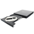 Gembird DVD-USB-02 DVD±RW Внешний оптический привод 3